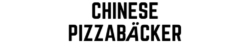 Chinese Pizzabäcker